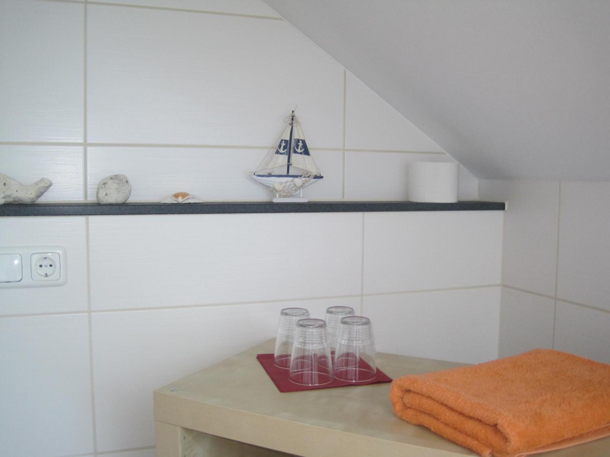 タールヴィッツHaus Am Parkアパートメント 部屋 写真