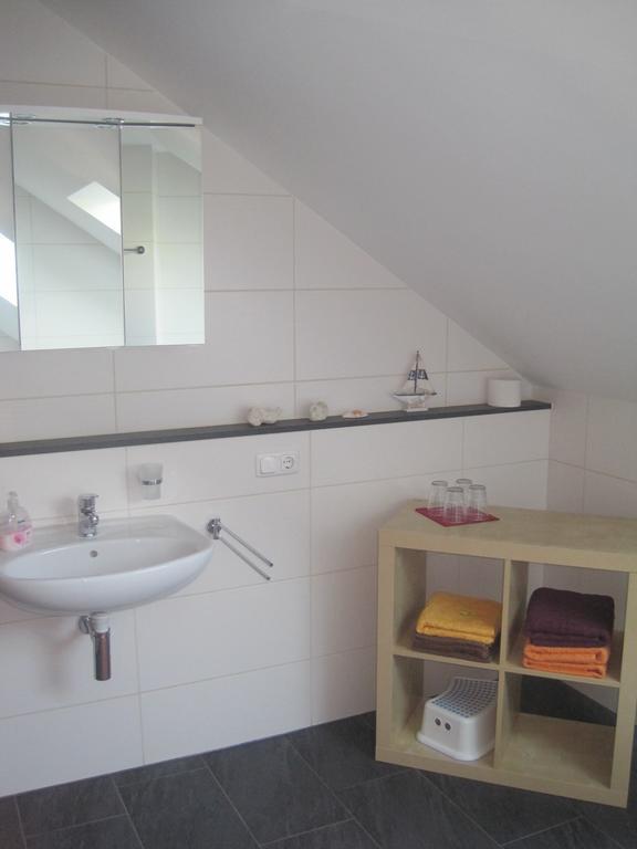 タールヴィッツHaus Am Parkアパートメント 部屋 写真
