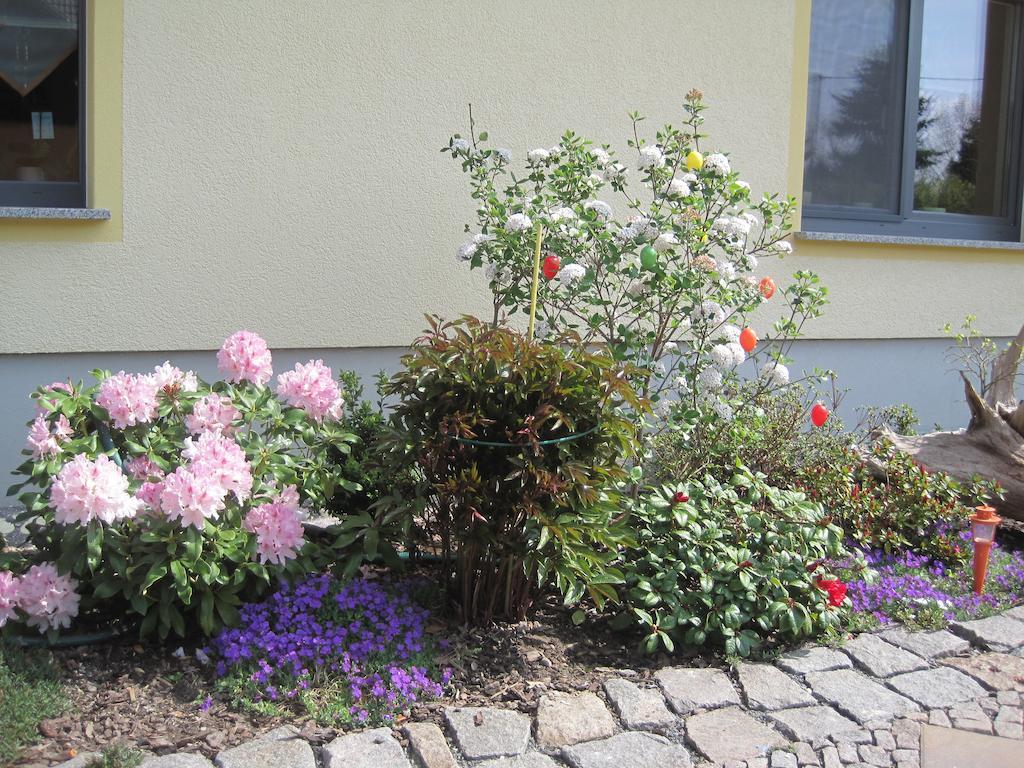 タールヴィッツHaus Am Parkアパートメント 部屋 写真