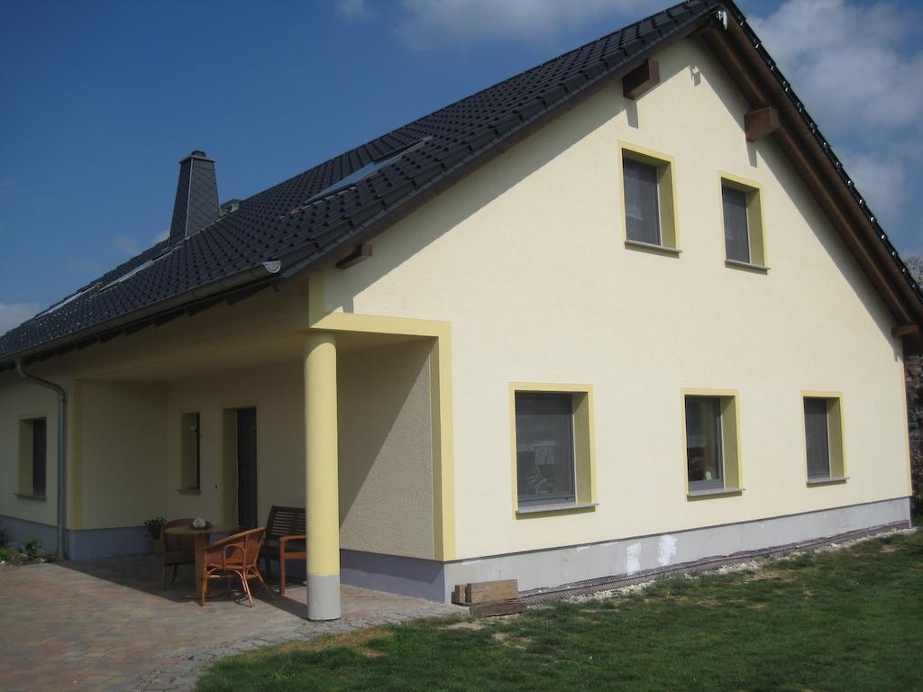 タールヴィッツHaus Am Parkアパートメント 部屋 写真